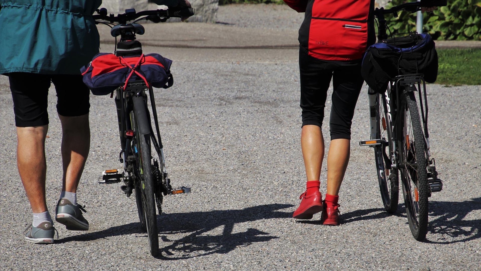 Ride and Stride 2022