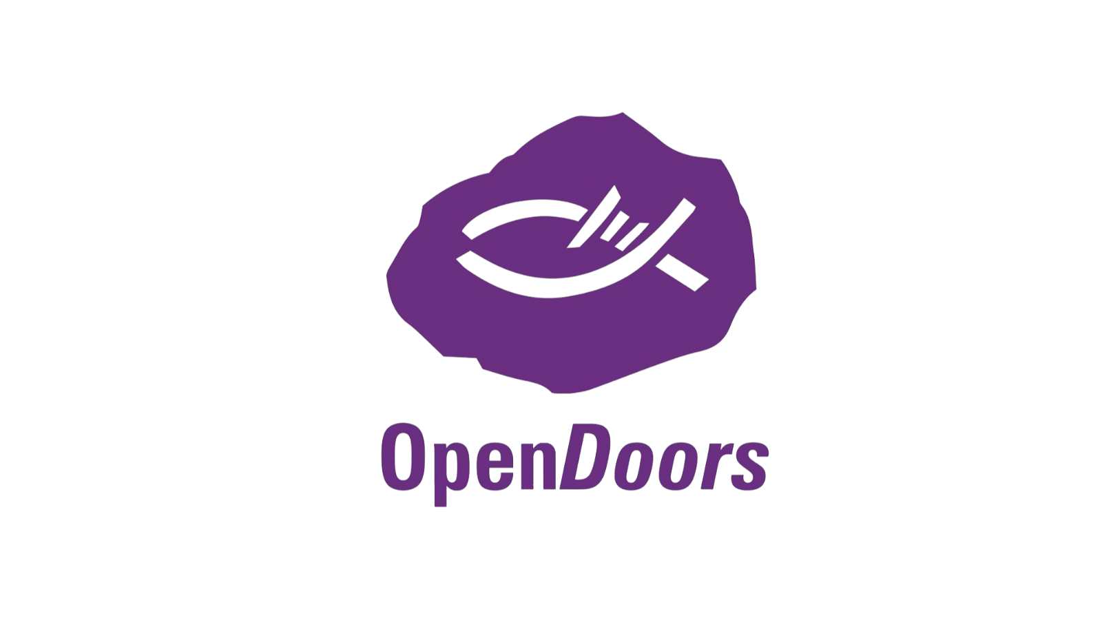 Open Doors Logo 16x9