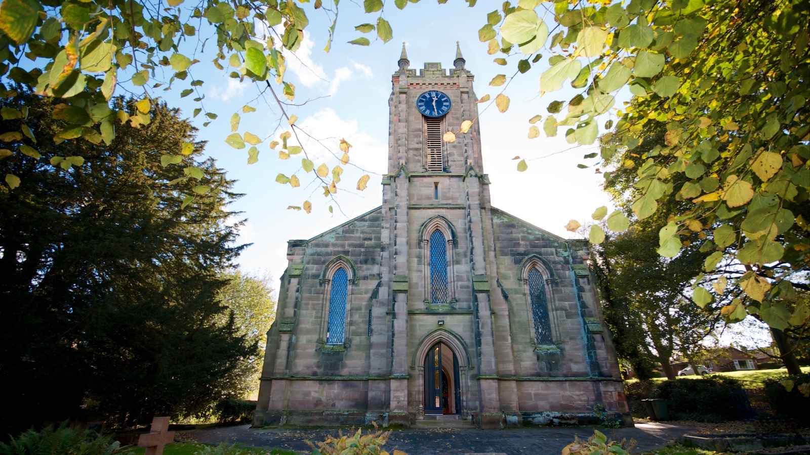 Holy Trinity church photo - CO