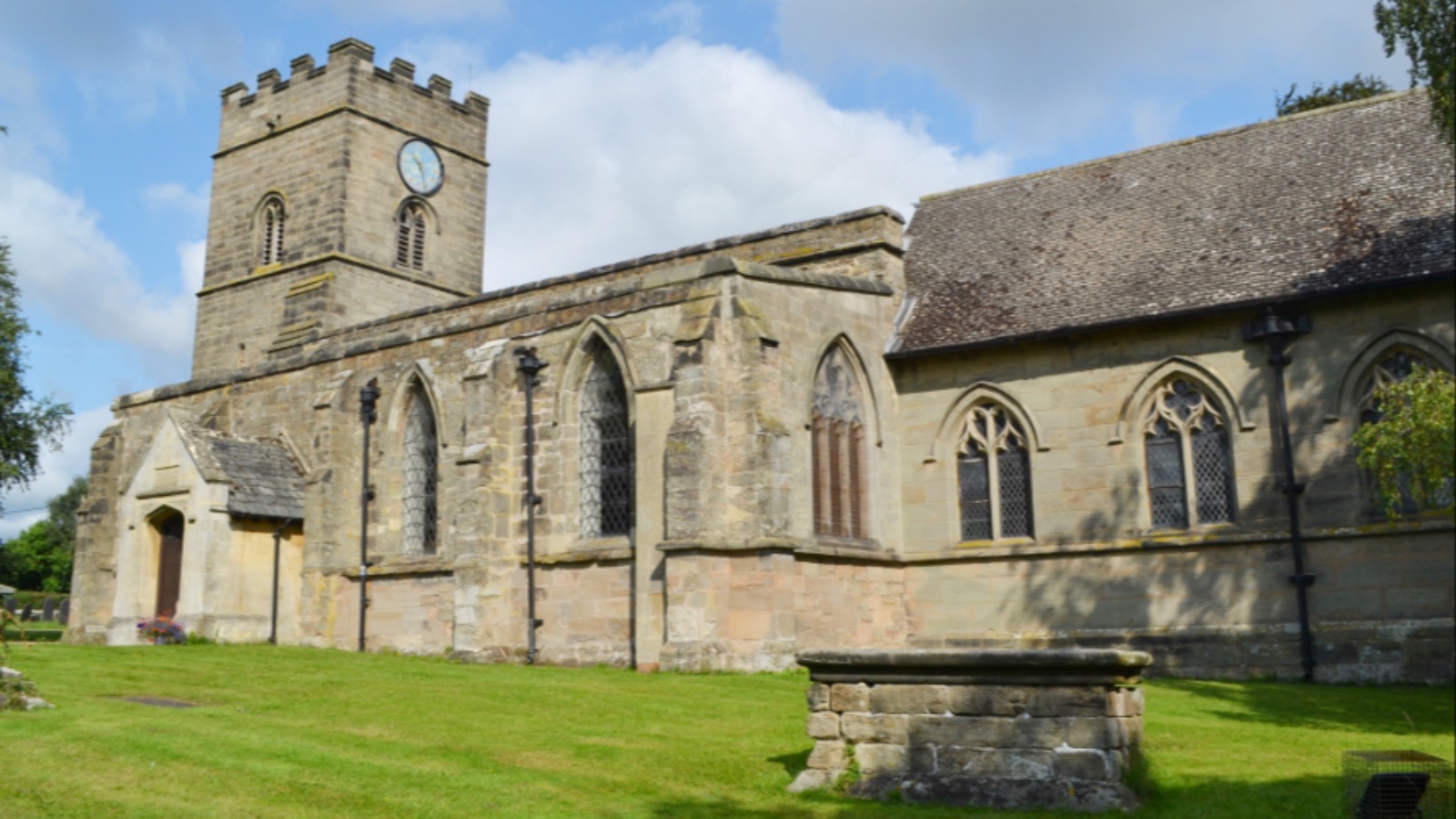 The Holy Rood - Packington