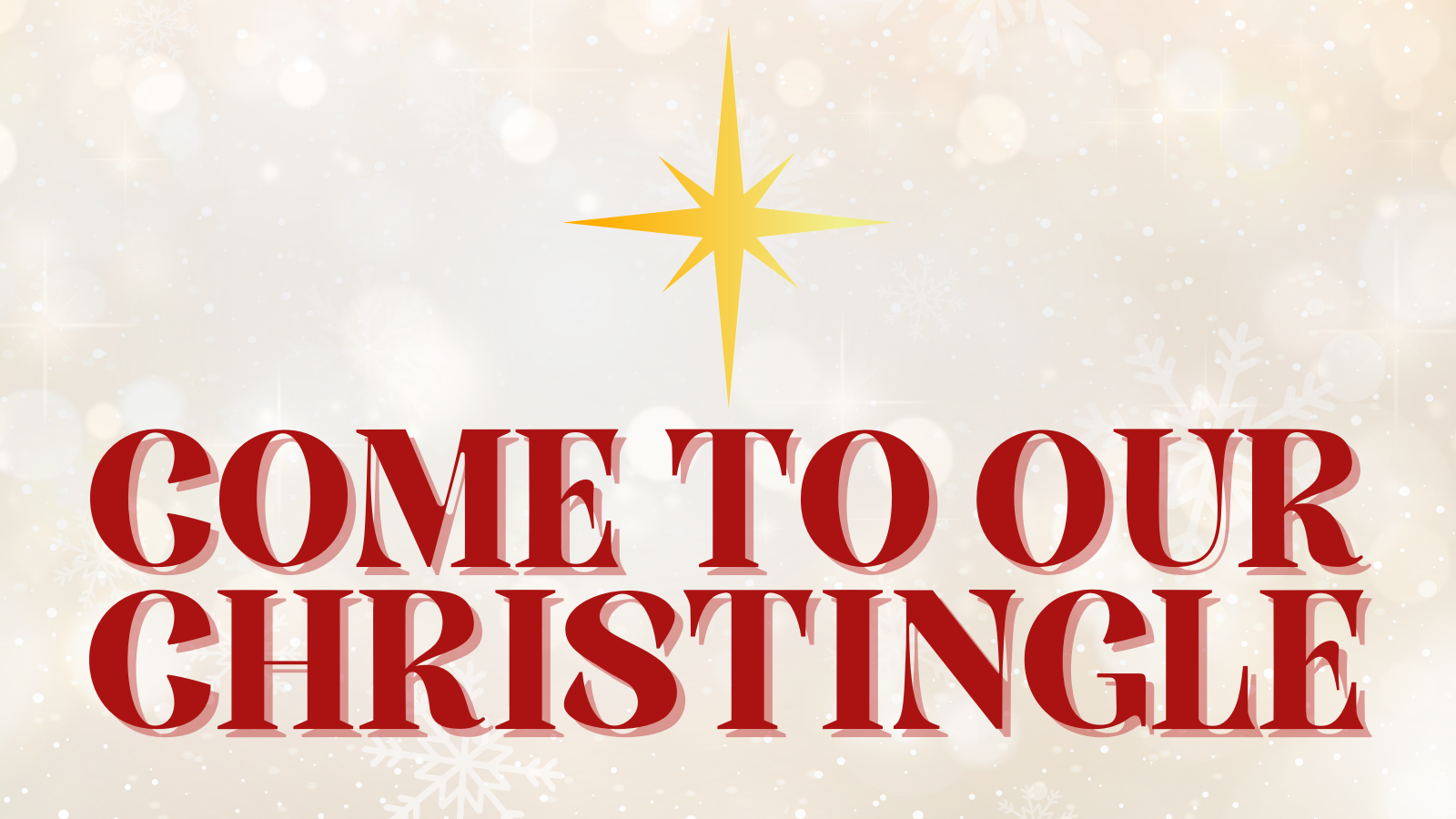 HTA Come to our Christingle 16