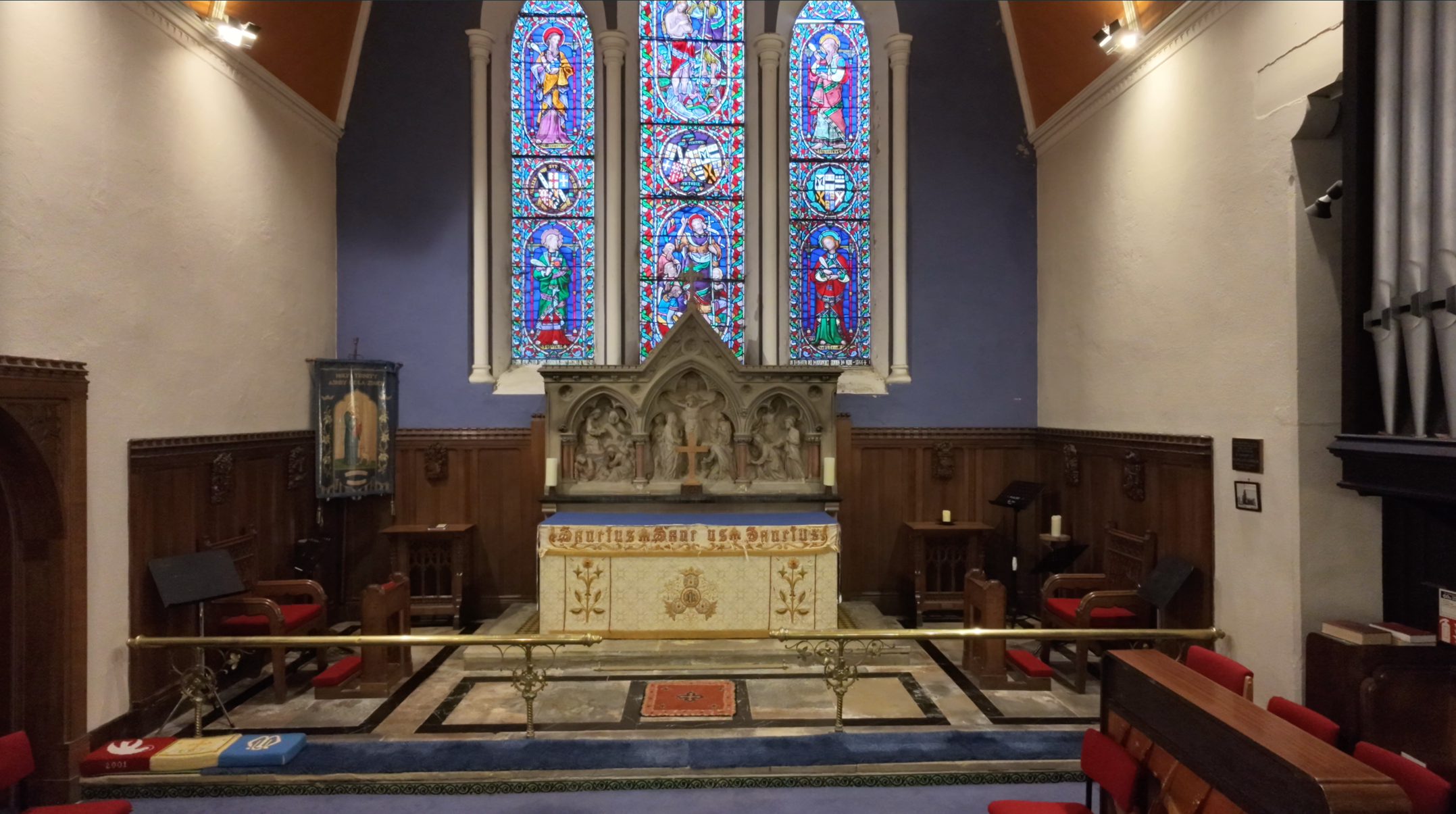 2025 HTA Chancel