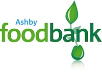 Ashby foodbank Logo