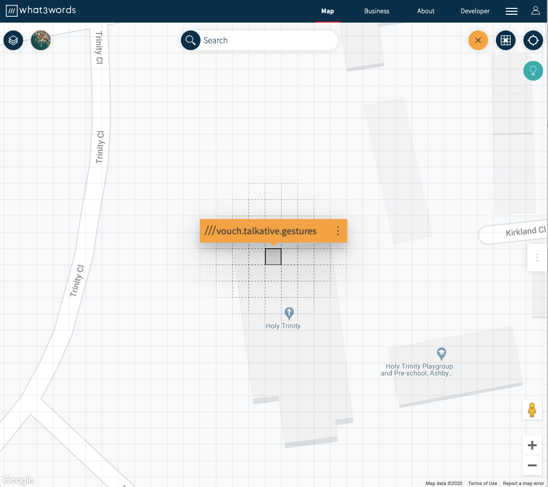 2020-02 - HTA - What3Words ill