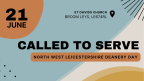 *Deanery Conference
