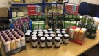 *Volunteer with Ashby Foodbank